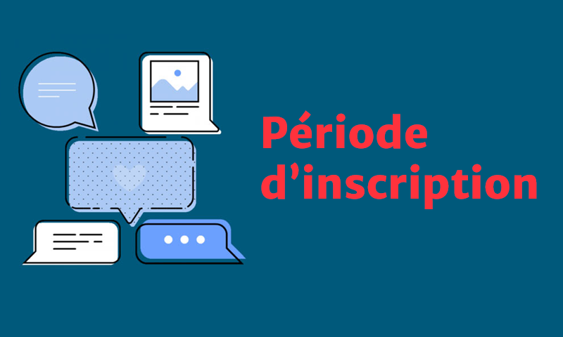 Demande d'admission pour un nouvel élève