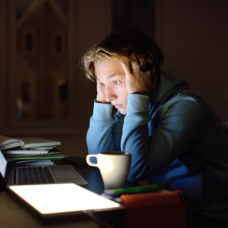 Conseils pour diminuer votre stress pendant la période d’examens